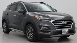 2020 Hyundai Tucson Limited