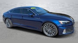 2020 Audi A5 Sportback quattro Premium Plus 45 TFSI