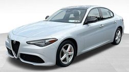 2021 Alfa Romeo Giulia Ti Sport