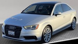 2015 Audi A3 1.8T Premium