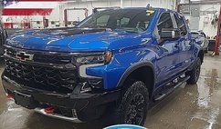 2023 Chevrolet Silverado 1500 ZR2