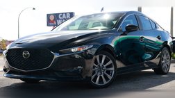 2021 Mazda MAZDA3 Select