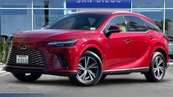 2024 Lexus RX 350h Premium