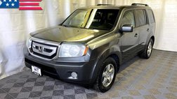2010 Honda Pilot EX-L