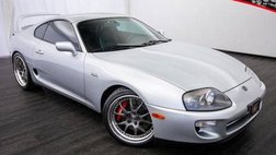 1997 Toyota Supra Turbo