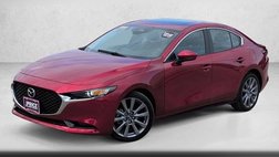 2025 Mazda MAZDA3 2.5 S Preferred