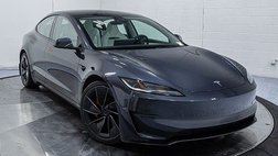 2024 Tesla Model 3 Performance