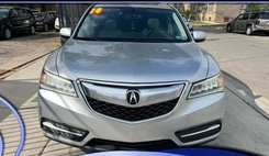 2014 Acura MDX SH-AWD