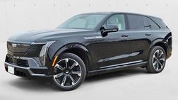 2025 Cadillac Escalade IQ Sport 1