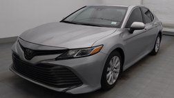 2020 Toyota Camry LE
