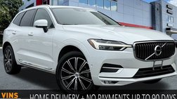 2019 Volvo XC60 T5 Inscription
