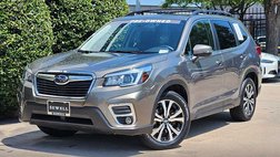 2020 Subaru Forester Limited