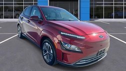 2023 Hyundai Kona Electric SEL