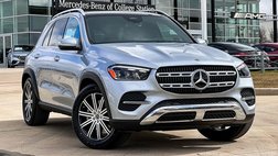 2025 Mercedes-Benz GLE-Class GLE 350