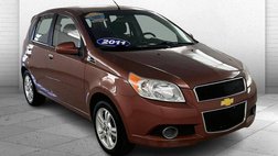 2011 Chevrolet Aveo Aveo5 LT