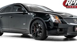 2013 Cadillac CTS-V Base