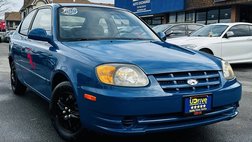 2004 Hyundai Accent GL