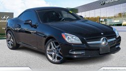 2013 Mercedes-Benz SLK-Class SLK 250