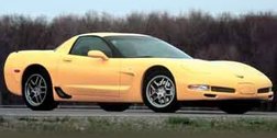2001 Chevrolet Corvette Z06