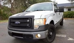 2013 Ford F-150 XL