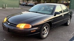 1998 Chevrolet Lumina Base