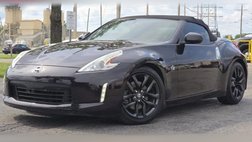 2017 Nissan 370Z Touring