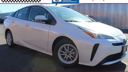 2019 Toyota Prius L Eco