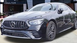 2023 Mercedes-Benz E-Class AMG E 53