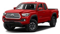 2016 Toyota Tacoma TRD Off-Road