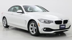 2015 BMW 4 Series 428i xDrive