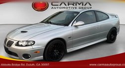 2006 Pontiac GTO Base