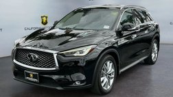 2022 Infiniti QX50 Luxe