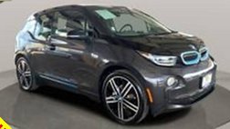 2015 BMW i3 Base