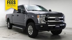 2021 Ford Super Duty F-250 XLT