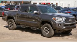 2018 Toyota Tacoma TRD Off-Road