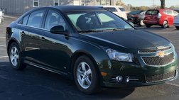 2014 Chevrolet Cruze 1LT Auto