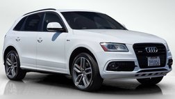 2016 Audi SQ5 3.0T quattro Premium Plus