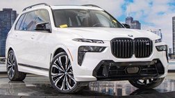 2024 BMW X7 M60i
