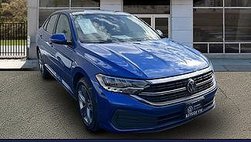 2023 Volkswagen Jetta SE
