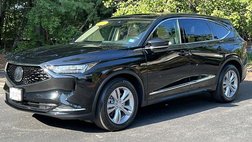 2024 Acura MDX SH-AWD
