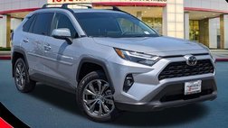 2025 Toyota RAV4 Hybrid XLE Premium