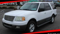 2004 Ford Expedition XLT