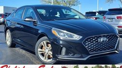 2019 Hyundai Sonata SEL