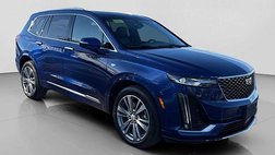 2025 Cadillac XT6 Premium Luxury