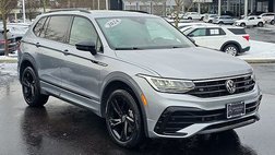 2024 Volkswagen Tiguan SE R-Line Black 4Motion