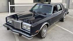 1985 Chrysler Fifth Avenue Base