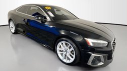 2023 Audi A5 quattro S line Premium 45 TFSI