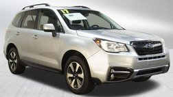 2017 Subaru Forester 2.5i Limited