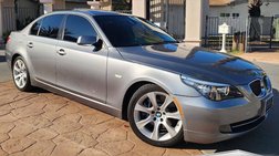 2008 BMW 5 Series 535i