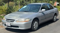 2000 Honda Accord LX